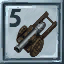 ［大砲］Cannon 5