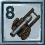 ［大砲］Cannon 8