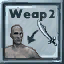 ［Equipment］Equip Weapon 2