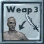 ［Equipment］Equip Weapon 3