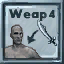 ［Equipment］Equip Weapon 4
